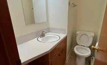 bath for rent or sublease