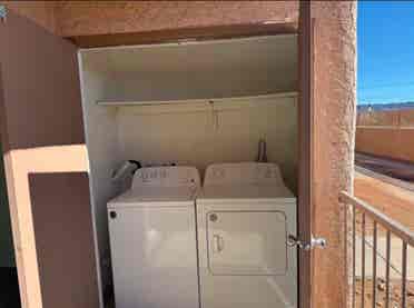 Private RM&BA in shared apartment.