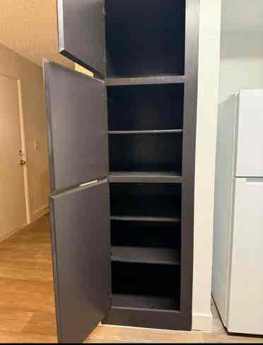 Private RM&BA in shared apartment.