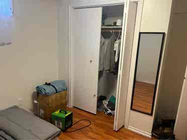1 Room/separate kitchen for rent