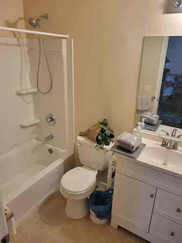 Spacious & Affordable Room for Rent
