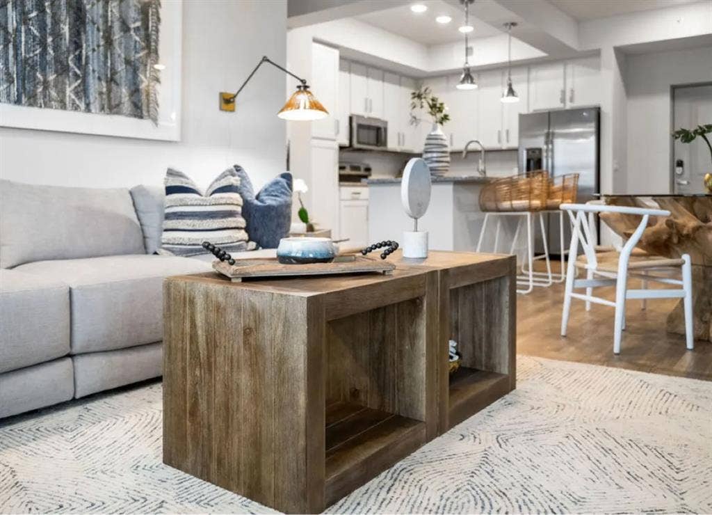 Beautiful Apartment with amenities