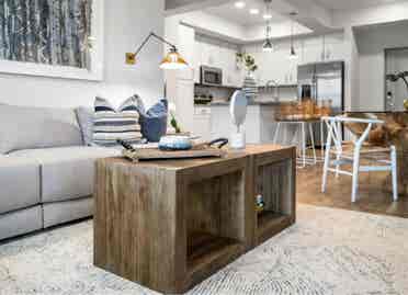 Beautiful Apartment with amenities
