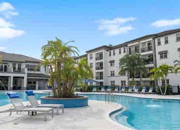 Beautiful Apartment with amenities