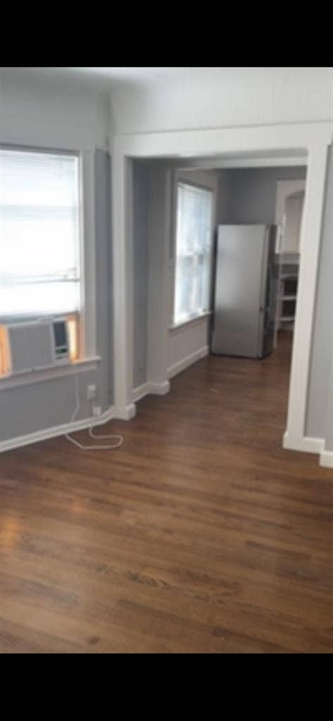 bath house apt w/ backyard