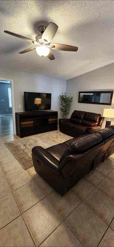 Furnished. Utilities included!