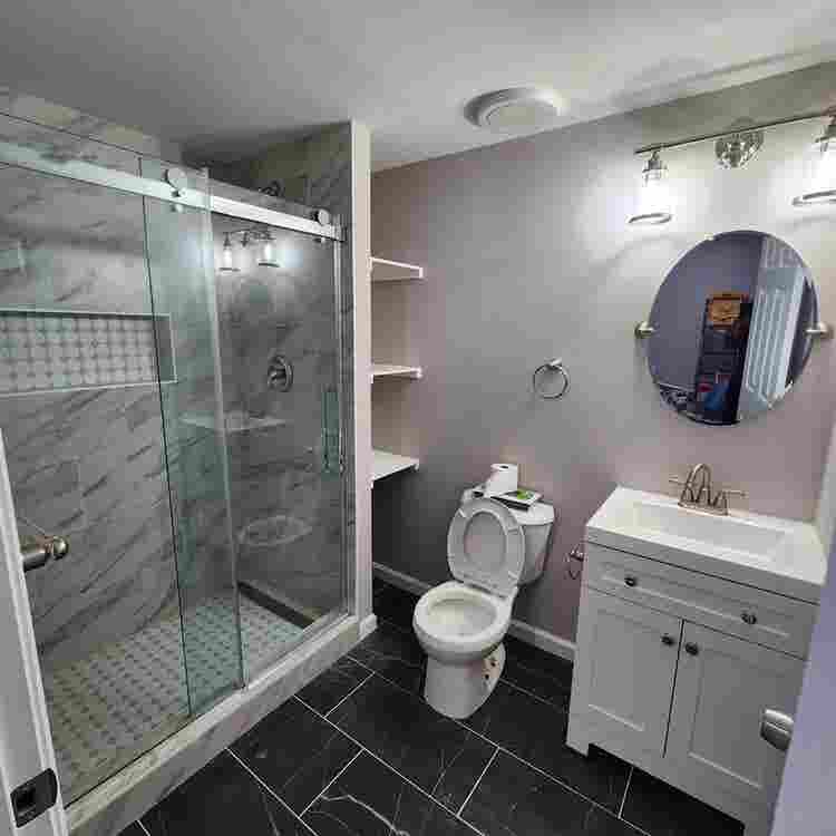 Private Entry & Bath. Furnished.