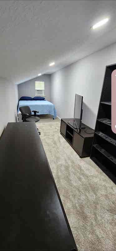 Furnished. Utilities included!