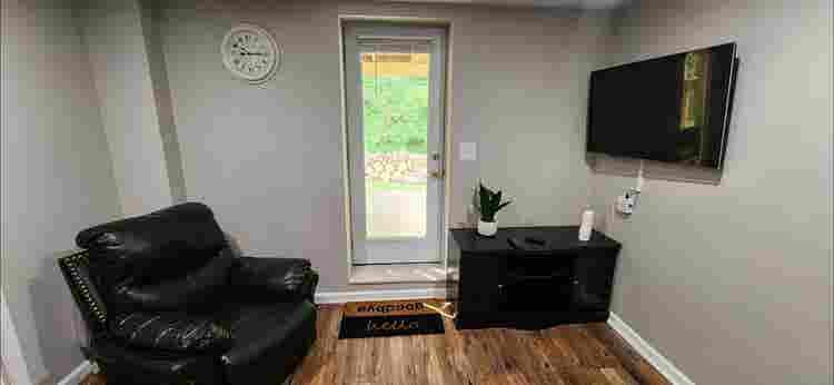 Private Entry & Bath. Furnished.