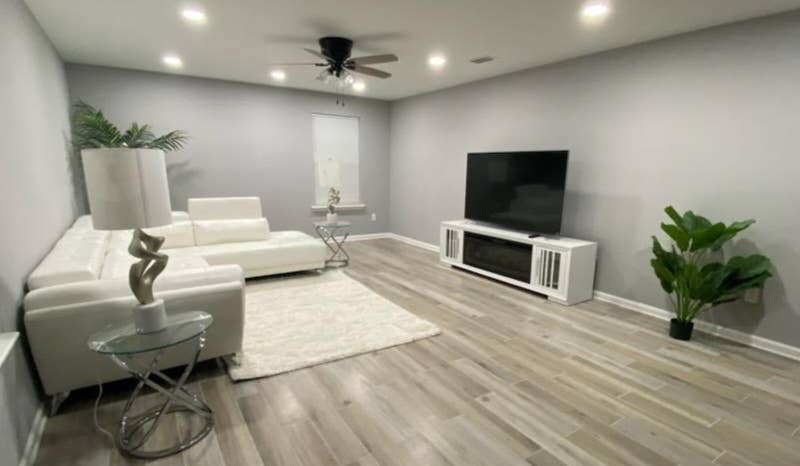 Furnished. Utilities included!
