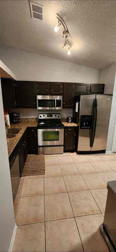 Furnished. Utilities included!