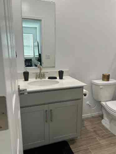 Bath Suite