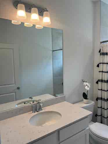 CUARTO AMUEBLADO  CASA NUEVA $!