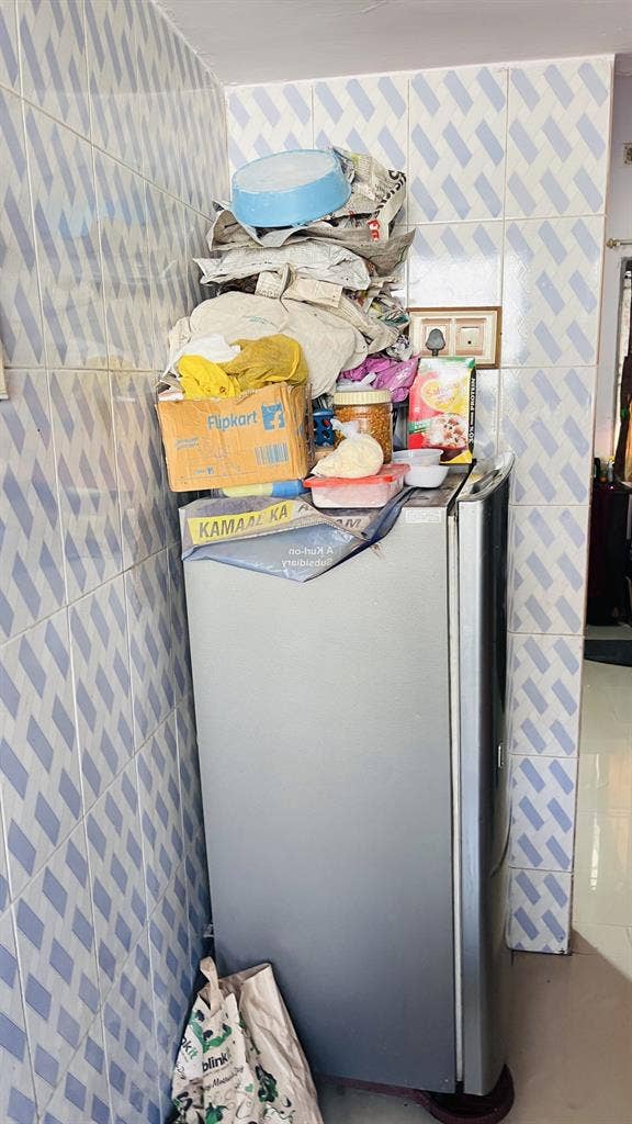 2bhk flat in nr maninagar railway