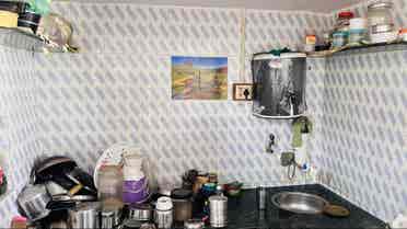 2bhk flat in nr maninagar railway