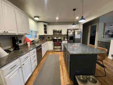 Private room for rent in basement