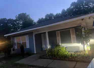 Furnished house