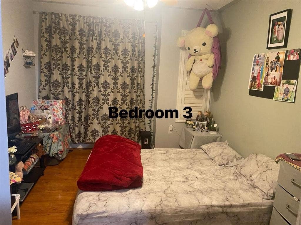 3 bedroom house for rent july 1