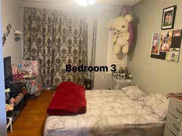 3 bedroom house for rent july 1