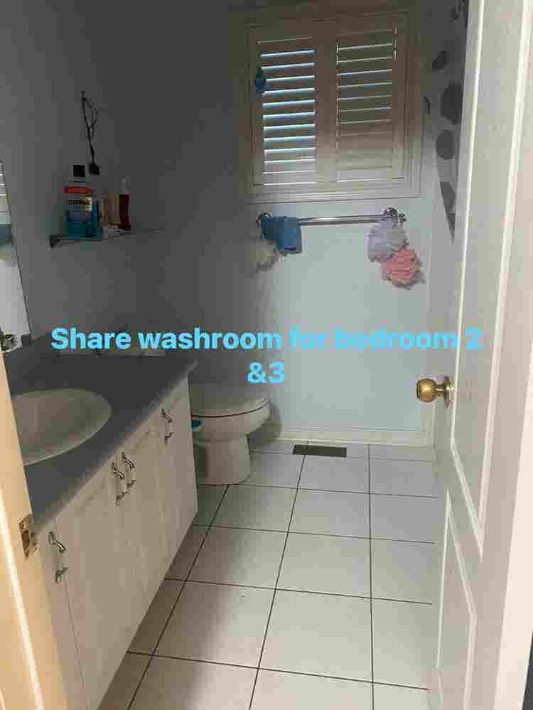 3 bedroom house for rent july 1