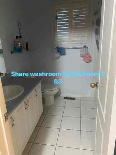 3 bedroom house for rent july 1