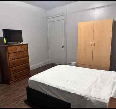 Master room available in the Bronx