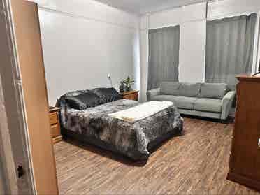 Master room available in the Bronx