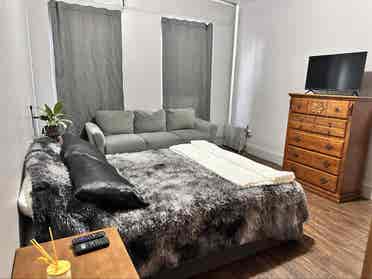 Master room available in the Bronx