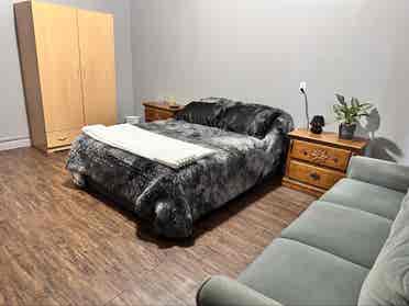 Master room available in the Bronx