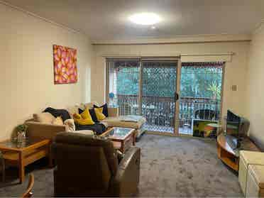 Fully furnished available Redfern
