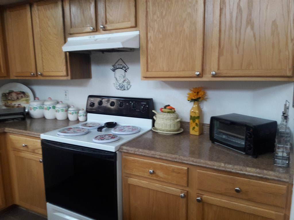 Ready for move-in!