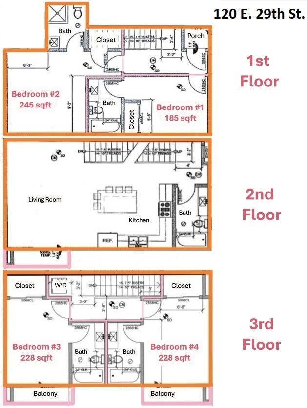Private room/ba in Furnished House