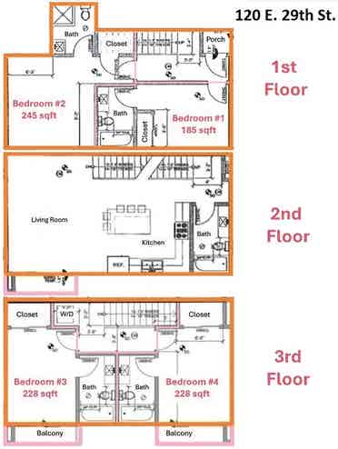 Private room/ba in Furnished House
