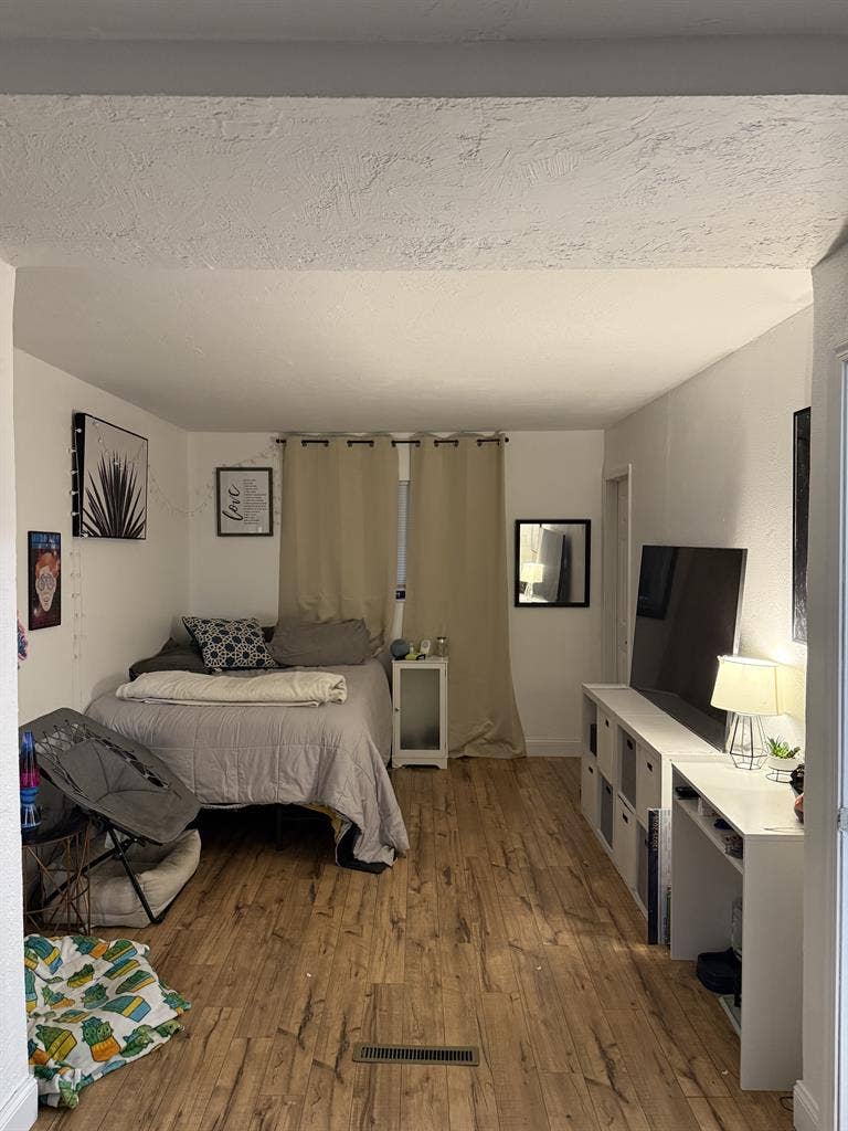 Subletting my room