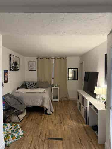 Subletting my room