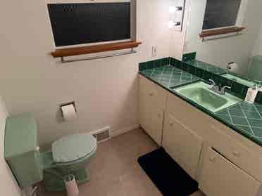 Unfurnished Room for Rent- Bellevue
