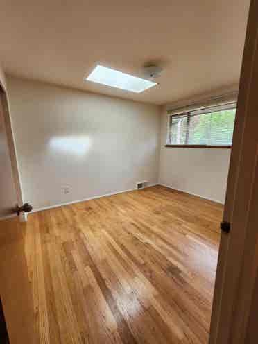 Unfurnished Room for Rent- Bellevue