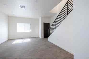 Large room with private bathroom