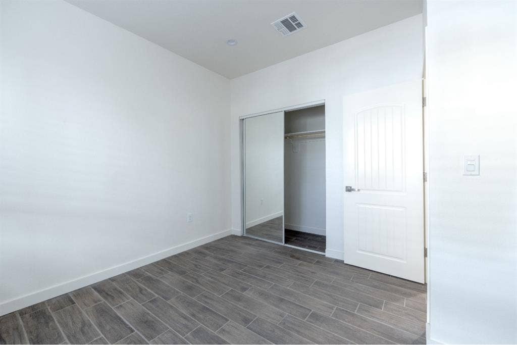 Large room with private bathroom