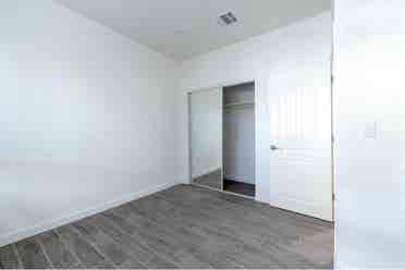 Large room with private bathroom