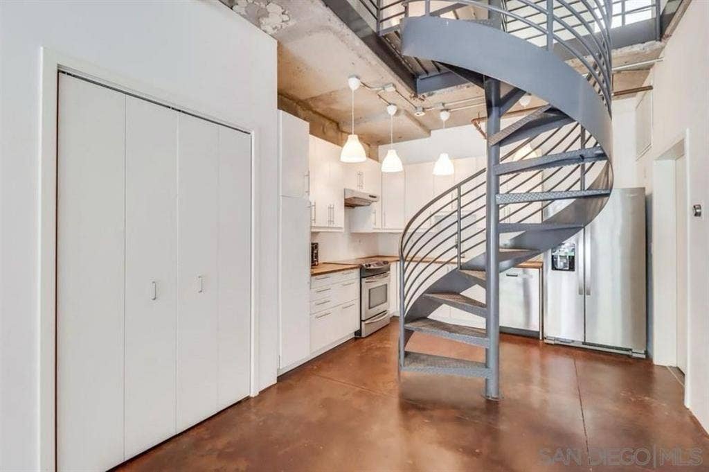Loft in Hillcrest