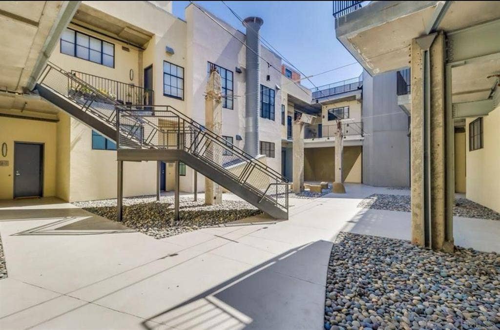 Loft in Hillcrest