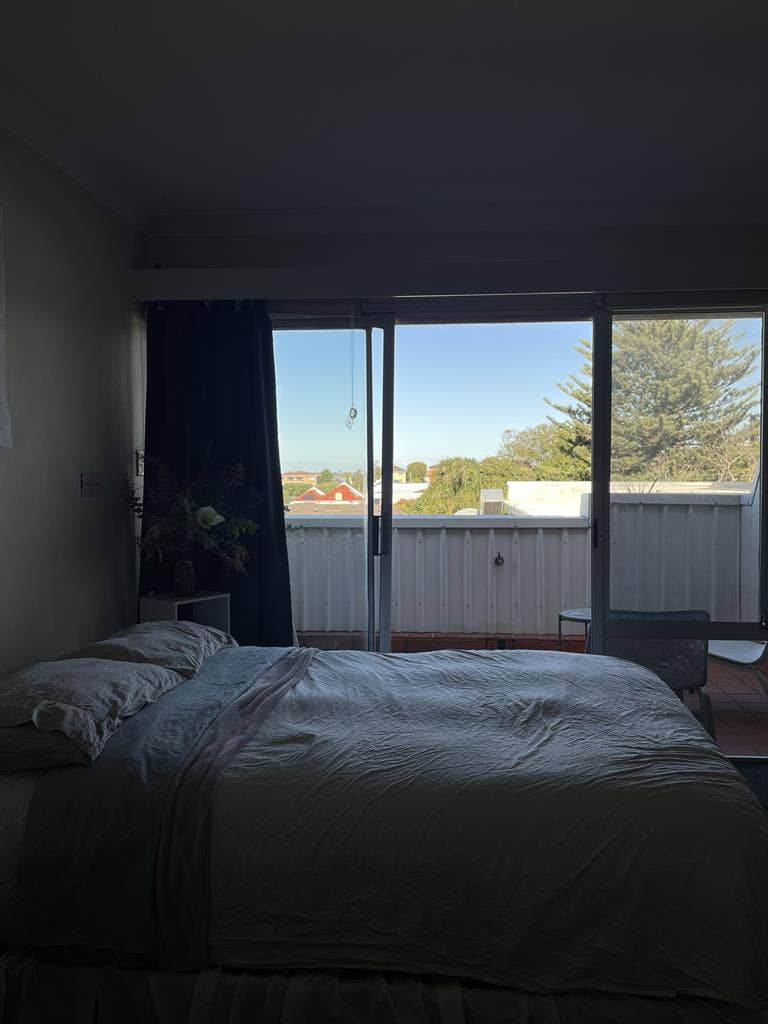 Apartment - terrace and ocean view
