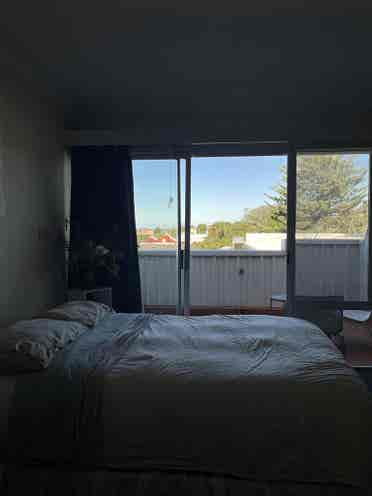 Apartment - terrace and ocean view