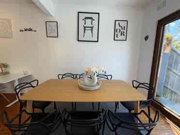 Lovely 3 bedrooms, 2 bathroom house