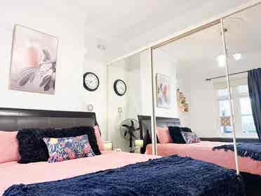 Lovely 3 bedrooms, 2 bathroom house