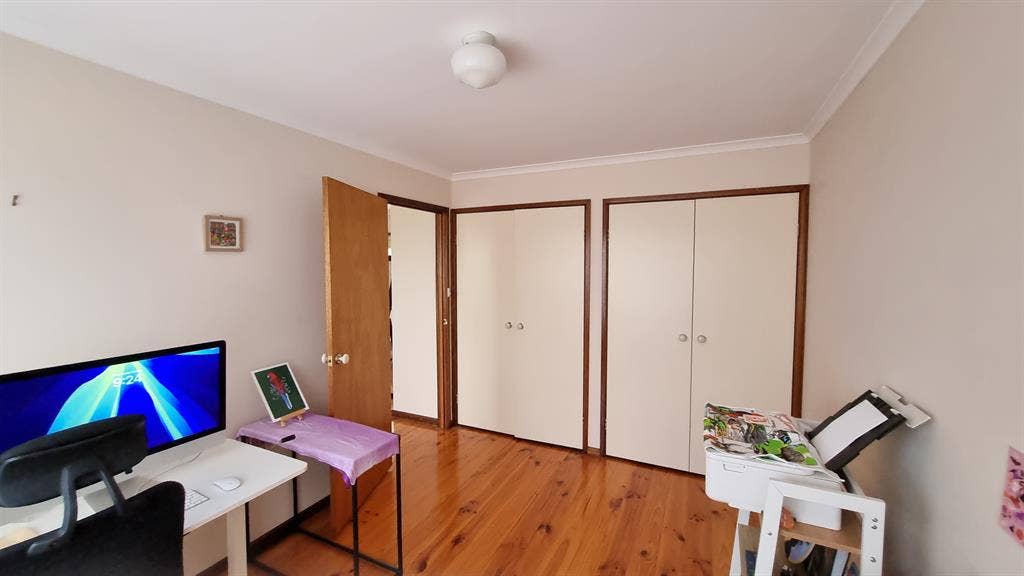 Private Master bedroom with ensuite