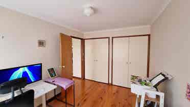 Private Master bedroom with ensuite