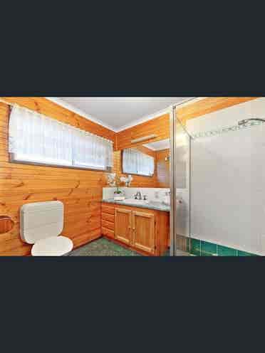 Private Master bedroom with ensuite