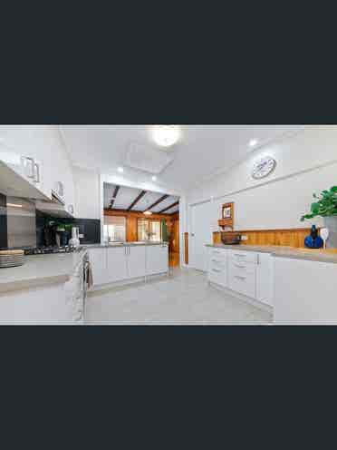 Private Master bedroom with ensuite